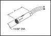 Lamp, Indicator, Incandescent, Red; Lamp Base Type Leecraft - 25F1405 - Newark, An Avnet Company