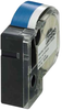 Label Printer Tape, White On Blue, 8M; Label Tape Type Phoenix Contact - 65AC6582 - Newark, An Avnet Company