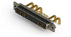 Combo D-Sub Conn, R/a Rcpt, Dc-17W5, Th; Product Range Edac - 54AJ1332 - Newark, An Avnet Company
