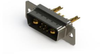 Combo D-Sub Conn, Plug, Da-7W2, Panel; Product Range Edac - 52AJ1823 - Newark, An Avnet Company