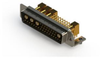 Combo D-Sub Conn, R/a Plug, Dd-36W4, Th; Product Range Edac - 56AJ8189 - Newark, An Avnet Company