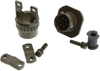 Circular Connector, Receptacle, 10-6, Cable; Product Range Amphenol Industrial - 35H4666 - Newark, An Avnet Company
