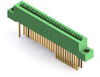 Card Edge Conn, Dual, 52Pos, Wire Wrapos; Card Edge Connector Type Edac - 64AJ9210 - Newark, An Avnet Company