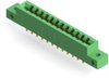 Card Edge Conn, Dual Side, 24Pos, Th; Card Edge Connector Type Edac - 57AJ2397 - Newark, An Avnet Company