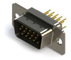 Hd D Sub Conn, Plug, 15Pos, De, Solder; D Sub Connector Type Edac - 31AK9031 - Newark, An Avnet Company