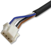 Sensor Connector, Dp-100 & Fx-100 Sensor; Connector Type A Panasonic - 73K7605 - Newark, An Avnet Company