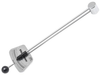 Wrench, Beam Torque, 1/4, 0-9Nm; Torque Range Ft-Lb Gearwrench - 11AC8711 - Newark, An Avnet Company