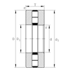 Thrust - 89413-TV - Pacific International Bearing, Inc.