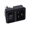 Power Entry Modules (PEM) - EC11.0001.401-ND - DigiKey