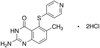 Nolatrexed DiHCl - 12704 - Medical Isotopes, Inc.