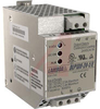 Power Supply, DIN Rail Mount; 170 to 265/85 to 132 VAC; 47 to 63 Hz; 97 mm - 70176881 - Allied Electronics, Inc.