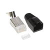 Modular/Ethernet Connector (RJ45, RJ11) Plugs - 4672-MHRJC6AR3721-ND - DigiKey