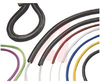 Tubing; 1/4 in.; Polyethylene; Black; 0.236/0.264 in.; 0.376/0.400 in. - 70162814 - Allied Electronics, Inc.