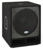 Subwoofer - RS18S - Visual Sound, Inc.