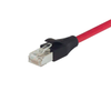 Modular/Ethernet Cables (RJ45, RJ11) - 5073-TRD695SCR-R-200-ND - DigiKey