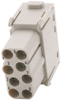 Heavy Duty Power Connector Inserts & Modules - 8055376 - RS Components, Ltd.