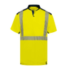 Hi Vis Polo Shirts - 2521523 - RS Components, Ltd.