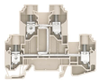 DIN Rail Terminal Blocks - 8263206 - RS Components, Ltd.