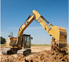 Excavators -- 312E - Image