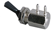 Soldered Barb Toggle Valve