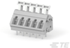 PCB Terminal Blocks - 2834076-4 - TE Connectivity