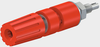 Test and Measurement - Products for test accessories - Sockets 2 mm and 4 mm - Binding post PK2-T -- PK2-T