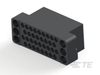 Rectangular Wire & Cable Connectors & Housings - 213802-1 - TE Connectivity