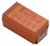 Cap, 22Μf, 6.3V, 20%, 1210, Smd; Capacitance Kyocera Avx - 38K6056 - Newark, An Avnet Company