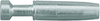 Heavy Duty Contact, Socket, Crimp, 18Awg; Product Range Te Connectivity - 72AC6791 - Newark, An Avnet Company