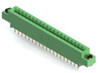 Card Edge Conn, Dual Side, 38Pos, Th; Card Edge Connector Type Edac - 60AJ0225 - Newark, An Avnet Company