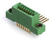 Card Edge Conn, Dual, 14Pos, Wire Wrap; Card Edge Connector Type Edac - 65AJ4583 - Newark, An Avnet Company