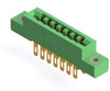 Card Edge Conn, Dual Side, 14Pos, Lug; Card Edge Connector Type Edac - 86AH7535 - Newark, An Avnet Company