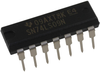 Quad And Gate, 2I/p, Dip-14; Logic Function Texas Instruments - 60K6853 - Newark, An Avnet Company