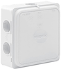 Enclosure, Junction Box, Pp, White Rohs Compliant Fibox - 40AH1145 - Newark, An Avnet Company