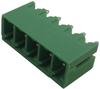 Terminal Block, Header, 5Pos, Th; Gender Imo Precision Controls - 76Y5592 - Newark, An Avnet Company