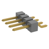 Headers, Male Pins - TSM-104-01-G-SH-ND - DigiKey