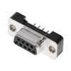 D-Sub Connector Assemblies - 2057-DE09-SA-M1-ND - DigiKey