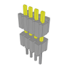 Board Spacers, Stackers (Board to Board) - 612-DWM-04-52-S-S-256-ND - DigiKey