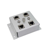 Power Distribution, Surge Protectors - 5073-CMSP-CAT5-2-ND - DigiKey