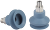Bellows suction cup (round) with optimal adaptation to uneven surfaces FSGA 20 SI-MD M5-AG - 10.01.06.04202 - Schmalz Inc.