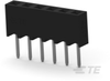 PCB Headers & Receptacles - 2314876-6 - TE Connectivity