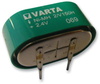 Nickel Metal Hydride-Nimh Battery; Battery Voltage Varta - 68C4119 - Newark, An Avnet Company