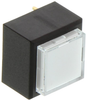 Pb Sw, Spdt, 0.1A, 28V, Grn/ Red, Solder; Product Range E-Switch - 62W1082 - Newark, An Avnet Company