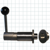 Straight Index Plunger Flange Mount