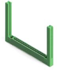 Card Edge Conn, Single Side, 17Pos, Lug; Card Edge Connector Type Edac - 57AJ2376 - Newark, An Avnet Company