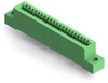 Card Edge Conn, Single, 21Pos, Th; Card Edge Connector Type Edac - 66AJ1310 - Newark, An Avnet Company