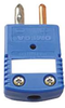 Thermocouple Conn, Plug, Type R/s; Gender Omega - 29AK2824 - Newark, An Avnet Company