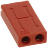 Junction Box Connector, 4Pos, Crimp; Product Range Avx Interconnect -- 42AC1871