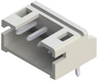 Pin Header Conn, Brass, 4Pos, 1Row, 2Mm; Connector Systems Edac - 92AH7880 - Newark, An Avnet Company