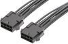 Wtb Cord, 8P Micro-Fit Plug/plug, 23.6; Connector To Connector Molex - 65AH2782 - Newark, An Avnet Company